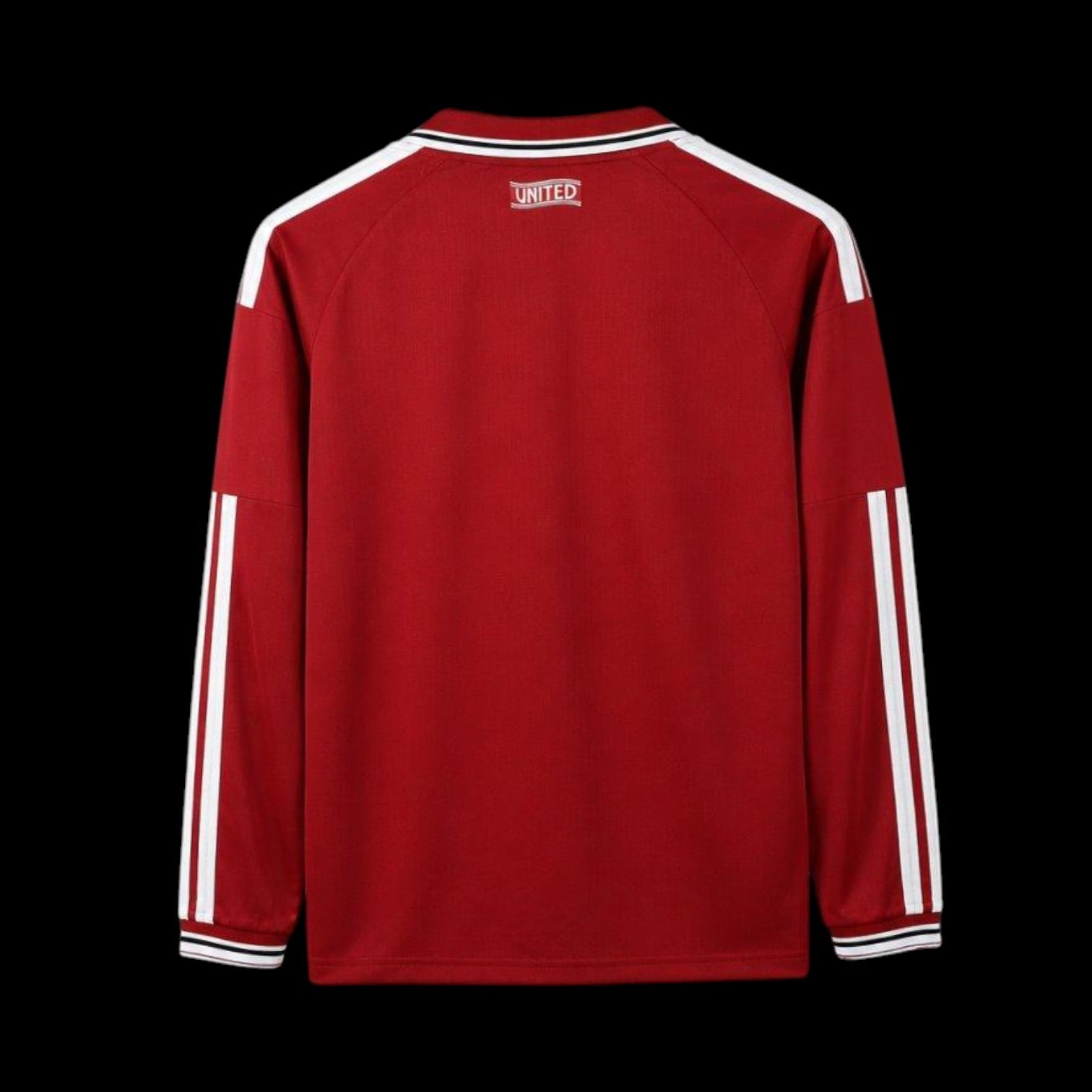 Manchester Utd Maillot Manches Longues Domicile 26/27