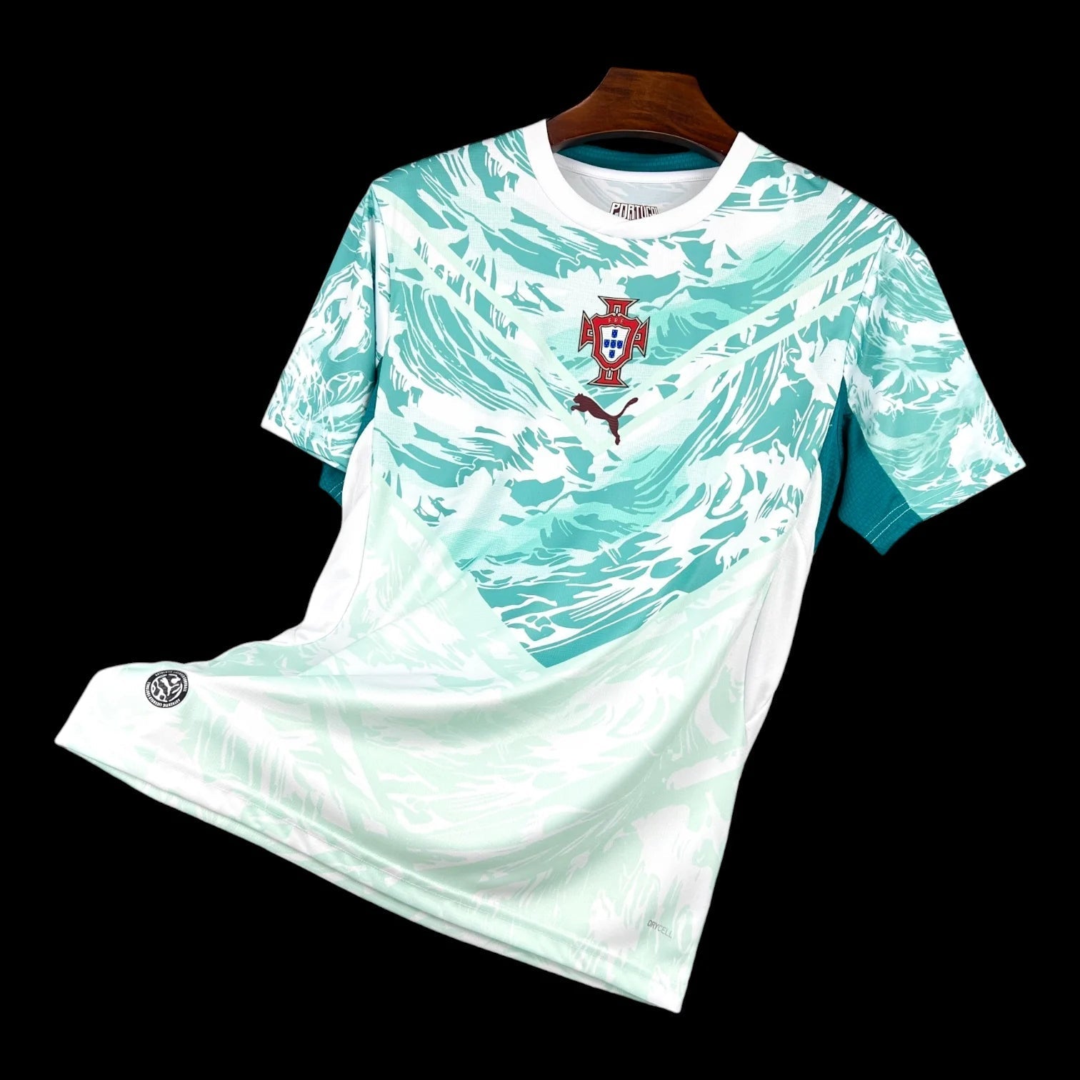 Portugal Maillot Extérieur CDM 26