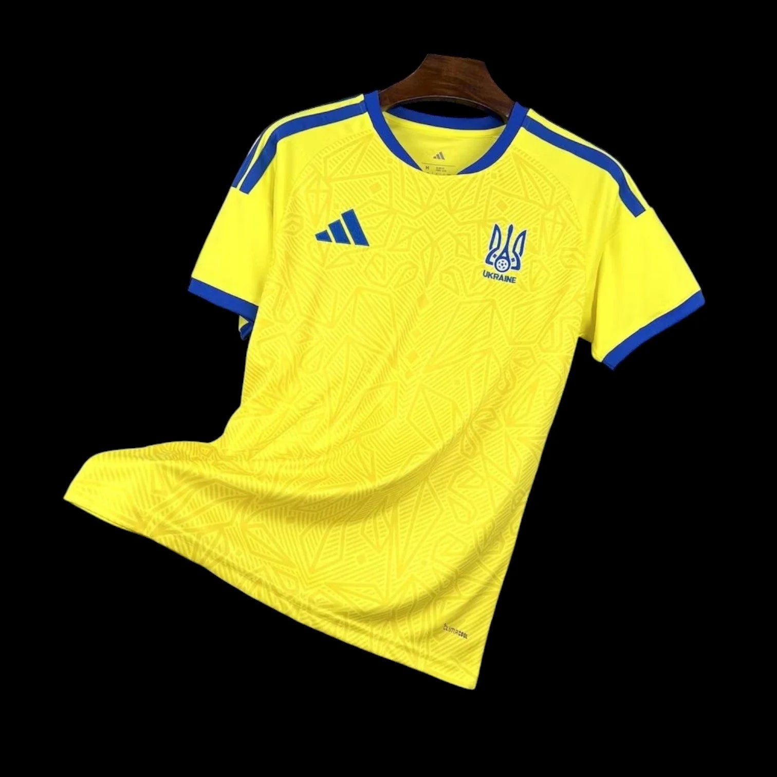 Ukraine Maillot Domicile CDM 26