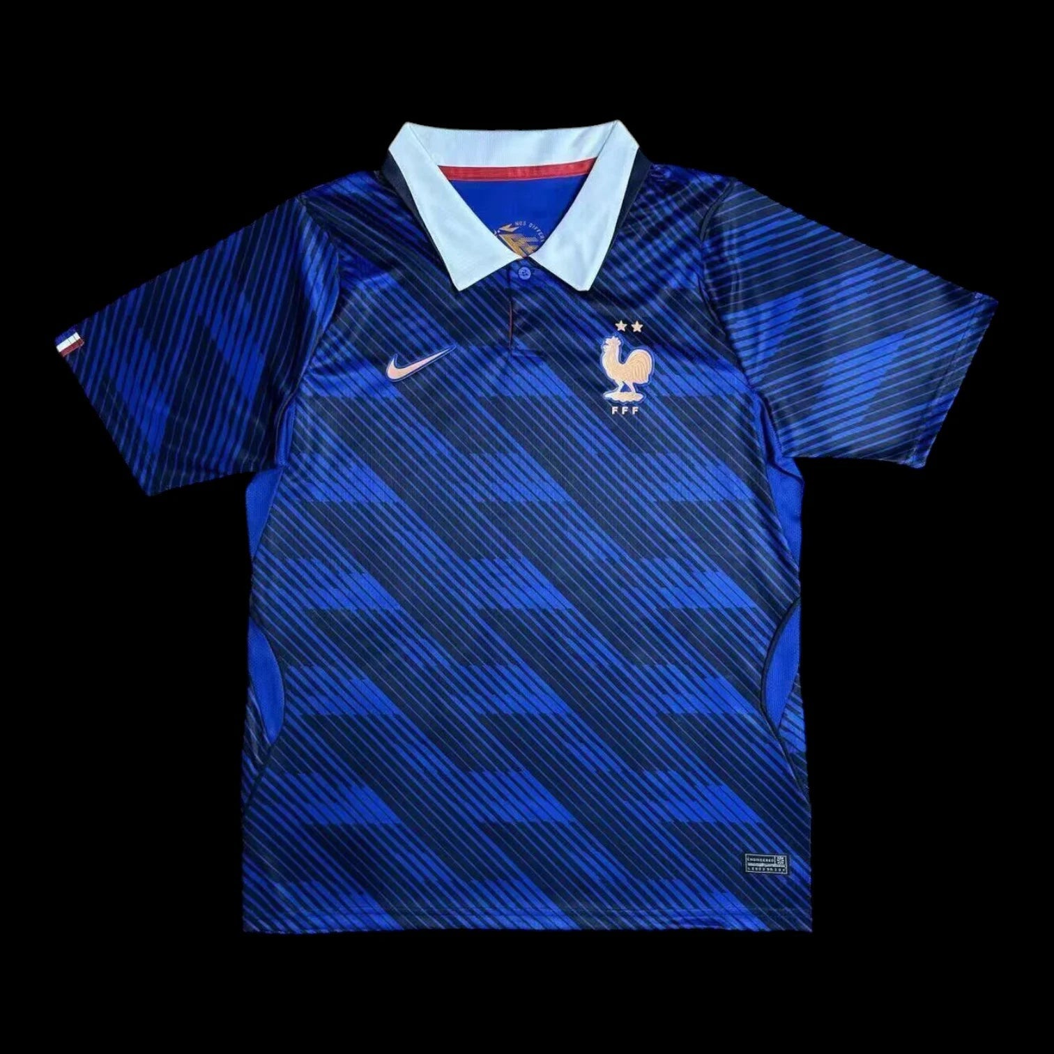 France Maillot Domicile CDM 26