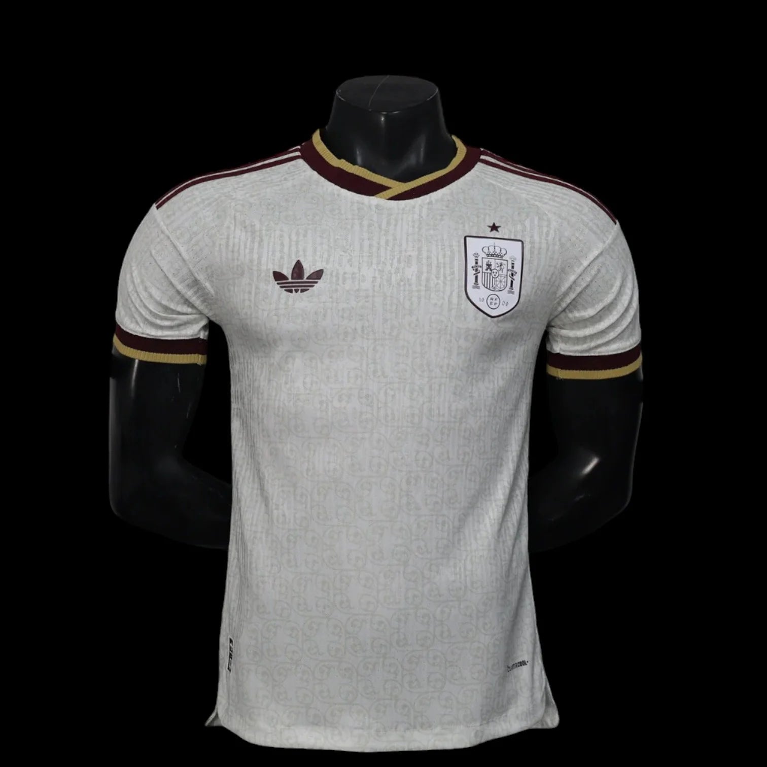 Espagne Maillot Extérieur CDM 26 – Version Player