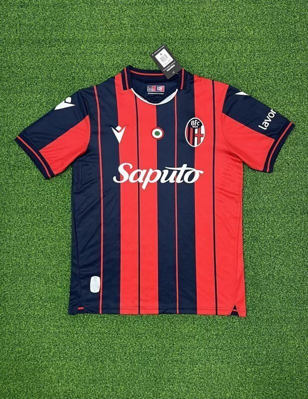 MAILLOT BOLOGNE DOMICILE 2025/2026