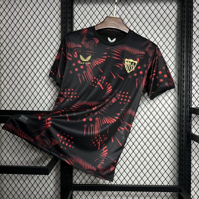MAILLOT SÉVILLE THIRD 2024/2025