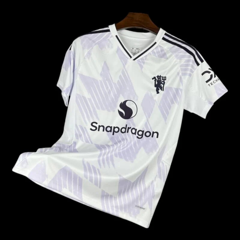 Manchester Utd Maillot Extérieur 25/26