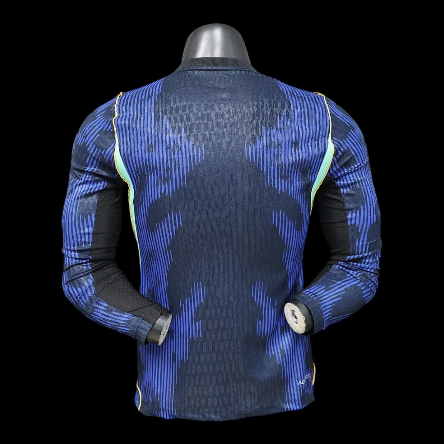 Brésil Maillot Extérieur Manches Longues CDM 26 – Version Player