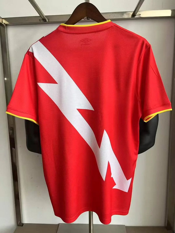 MAILLOT VALLECANO EXTÉRIEUR 2025/2026