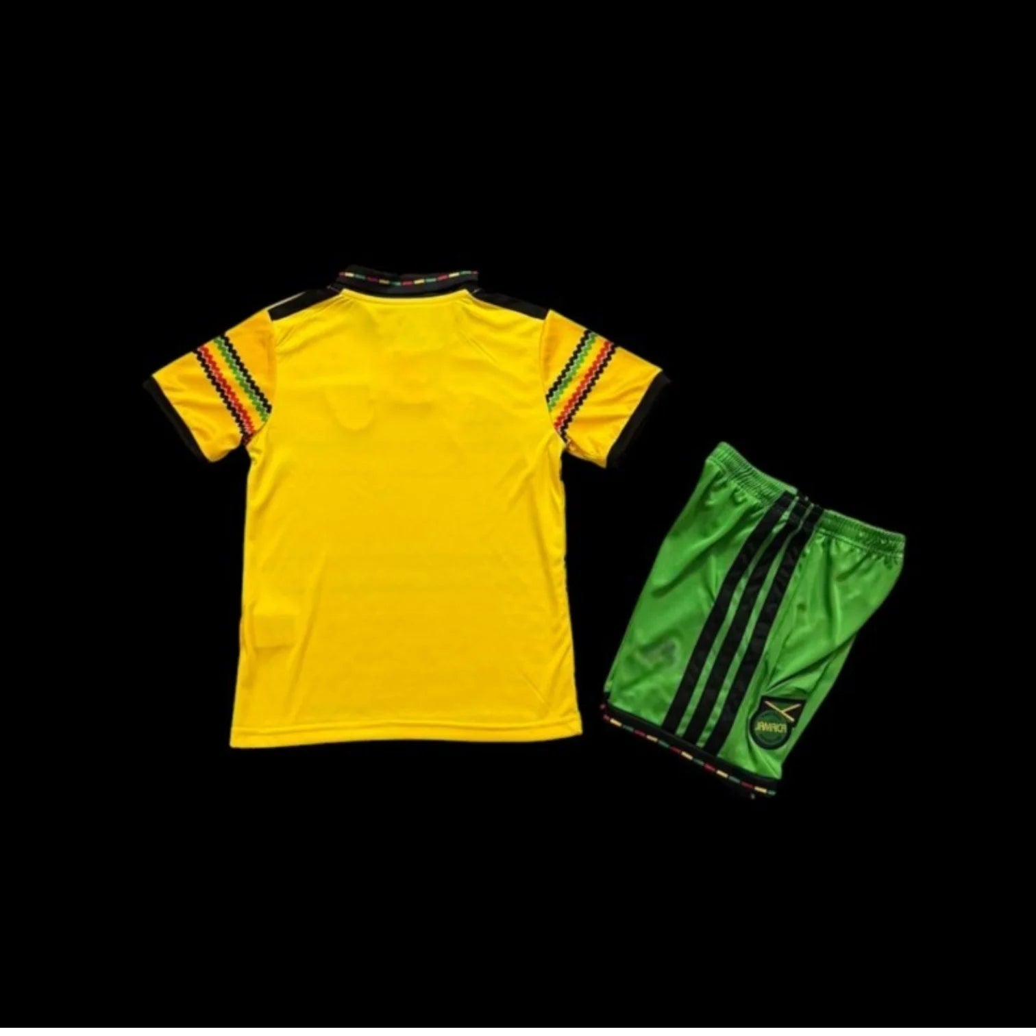 Jamaïque Maillot Domicile CDM 26 – Enfant