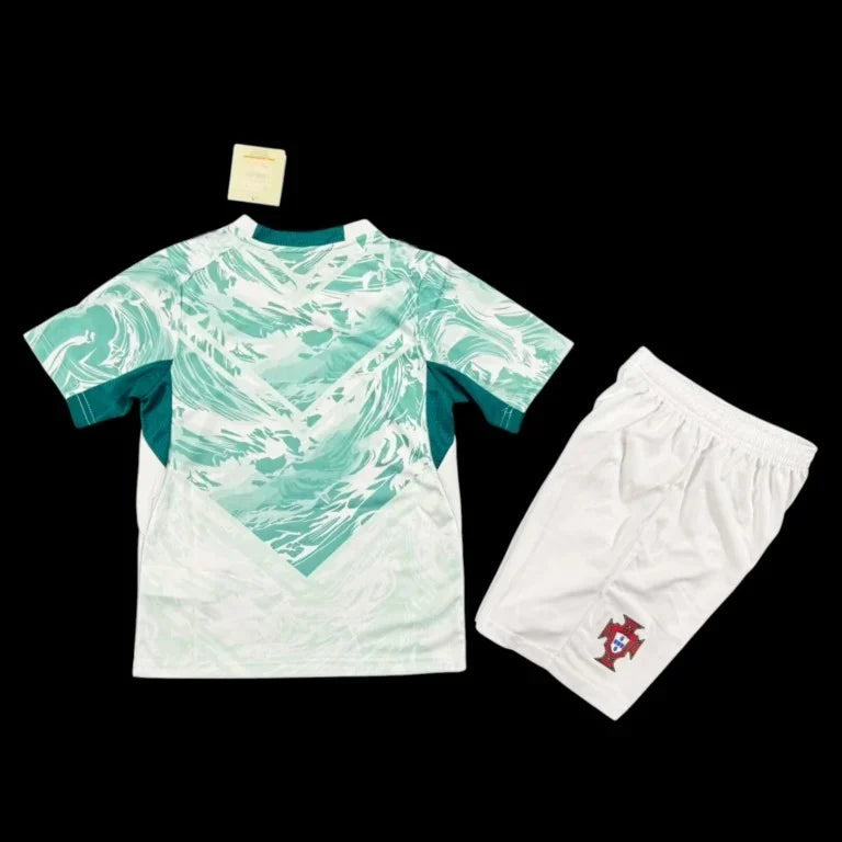 Portugal Maillot Extérieur CDM 26 – Enfant