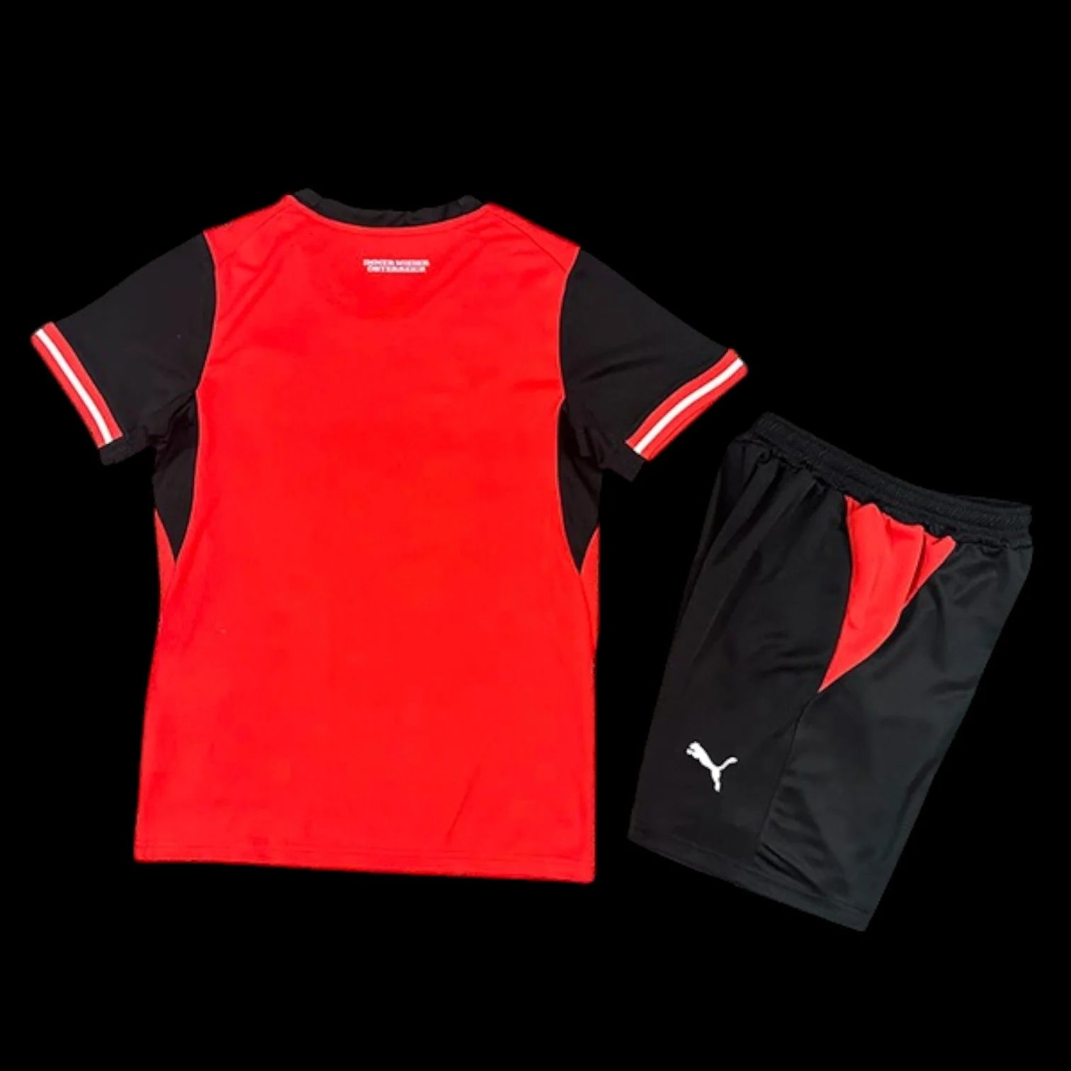 Autriche Maillot Domicile CDM 26 - Enfant