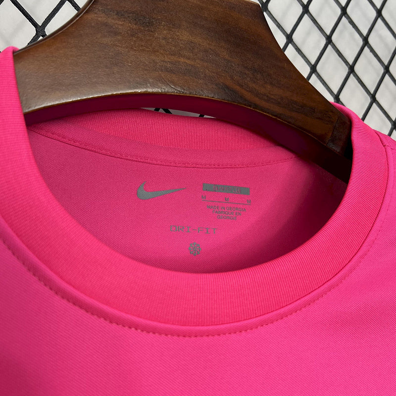 MAILLOT SPORTING ÉDITION SPÉCIALE ROSE 2024/2025