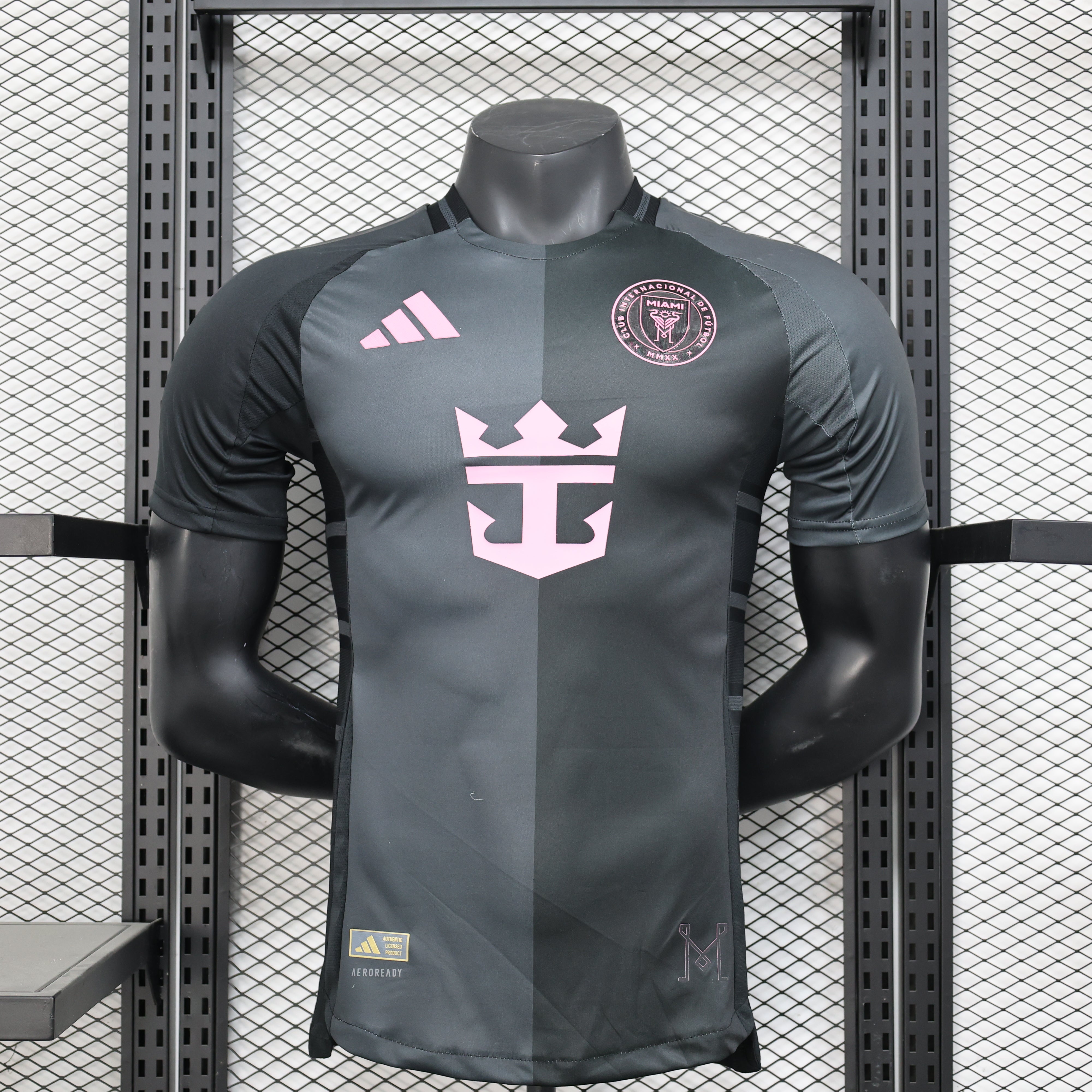 MAILLOT INTER MIAMI EXTÉRIEUR 2025/2026