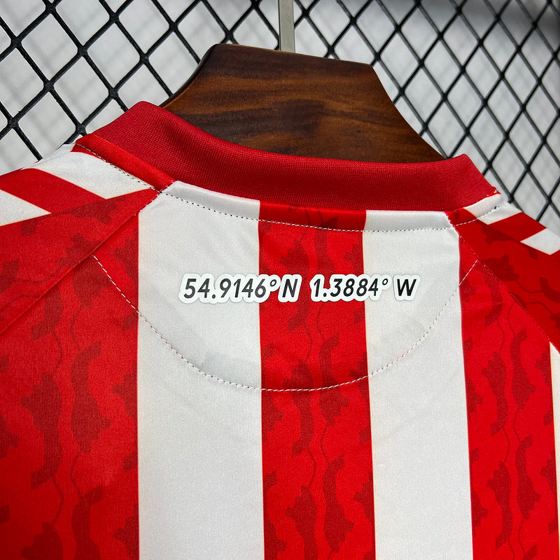 MAILLOT SUNDERLAND DOMICILE 2024/2025