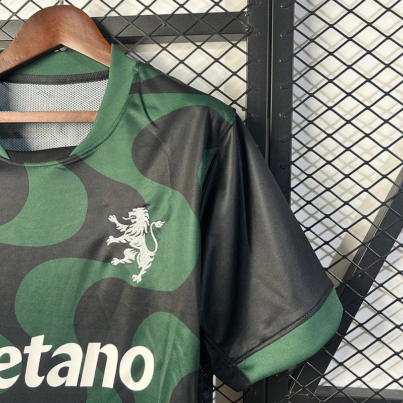 MAILLOT SPORTING EXTERIEUR 2025/2026