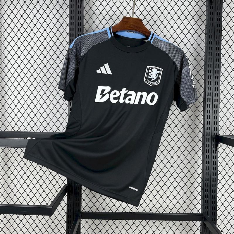 MAILLOT ASTON VILLA ÉXTERIEUR 2025/2026