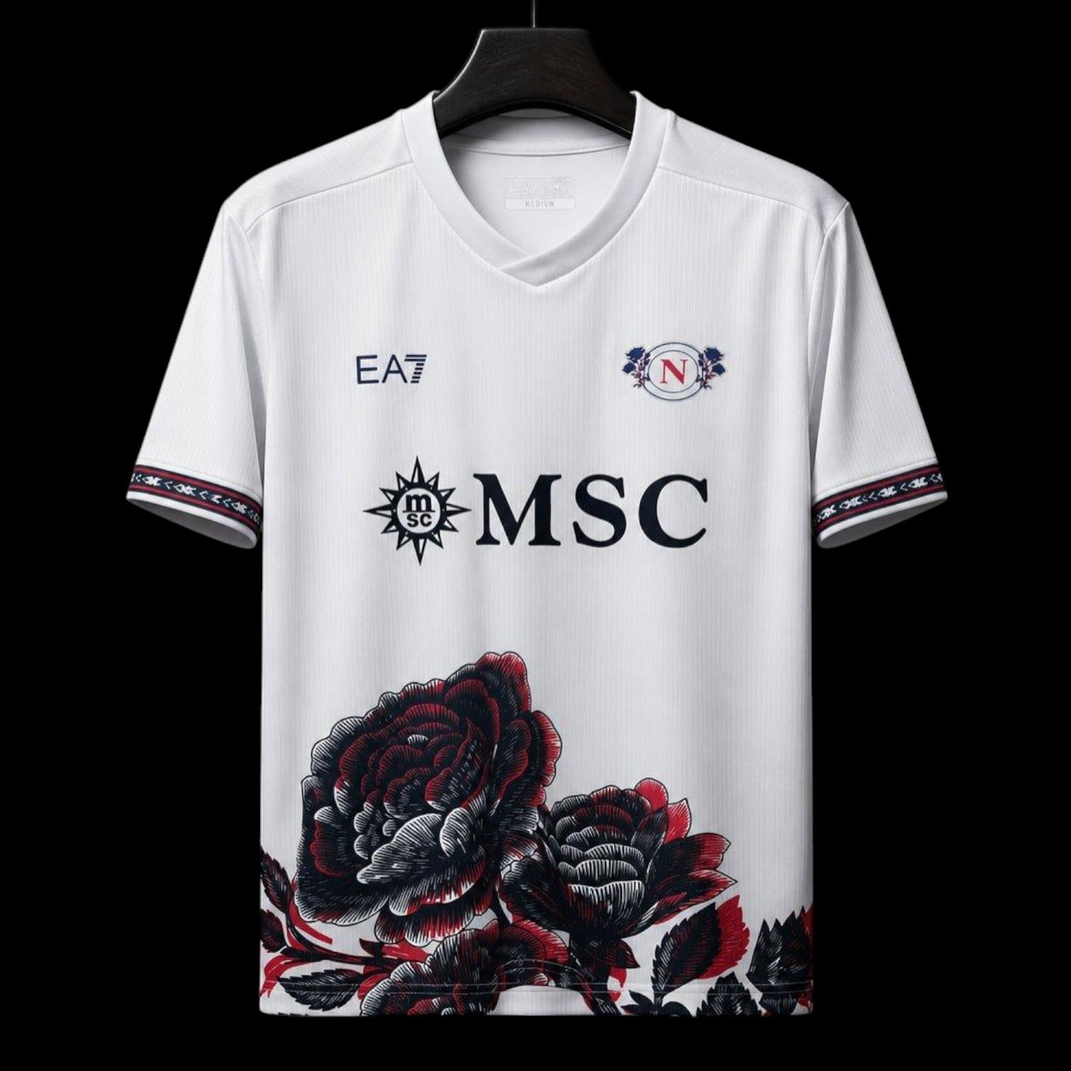 Naples Maillot Rose 26/27