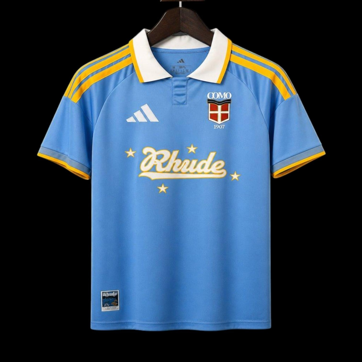 Como Maillot Rhude Third 26/27