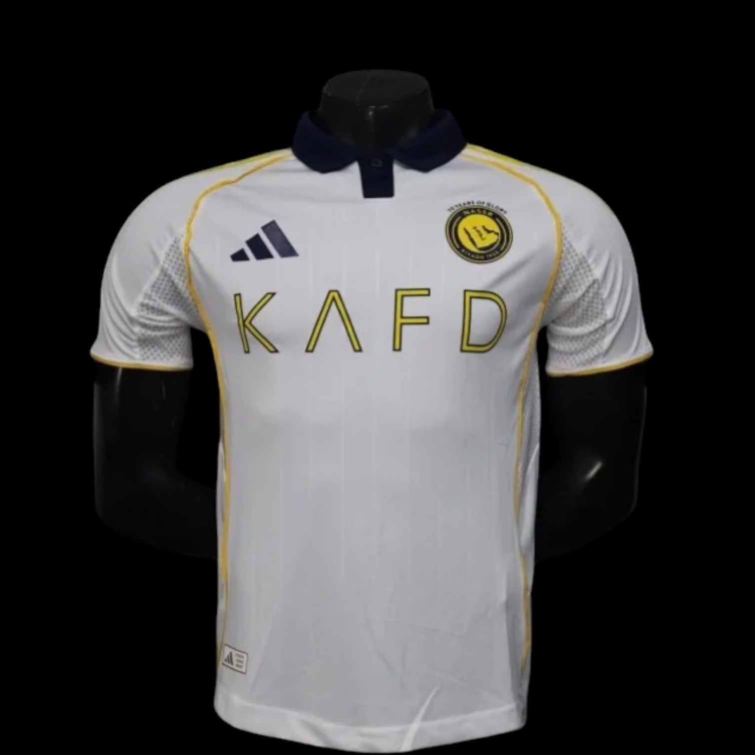 Al Nassr Maillot Third 25/26 – Version Player