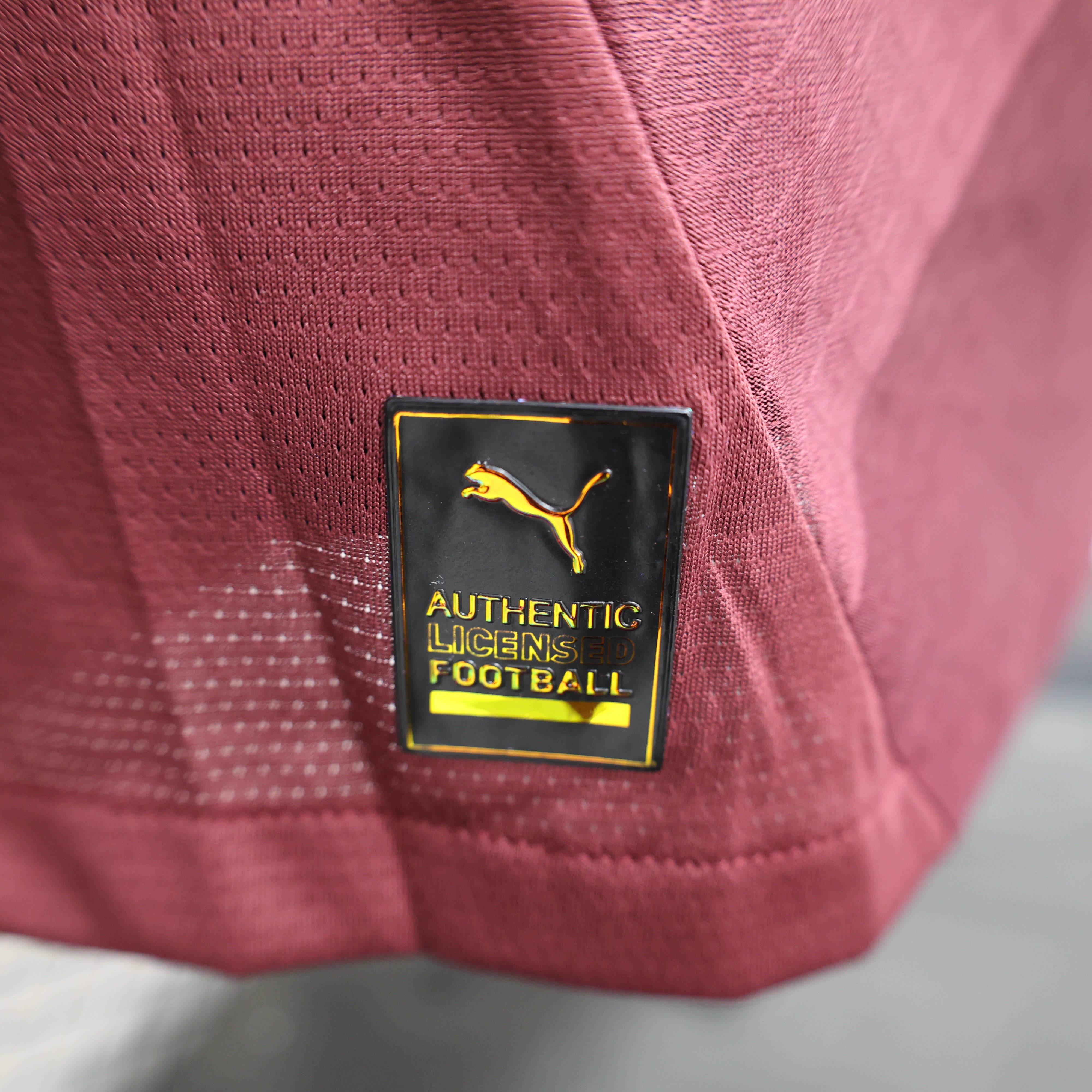 MAILLOT MANCHESTER CITY MANCHES LONGUES THIRD 2024/2025