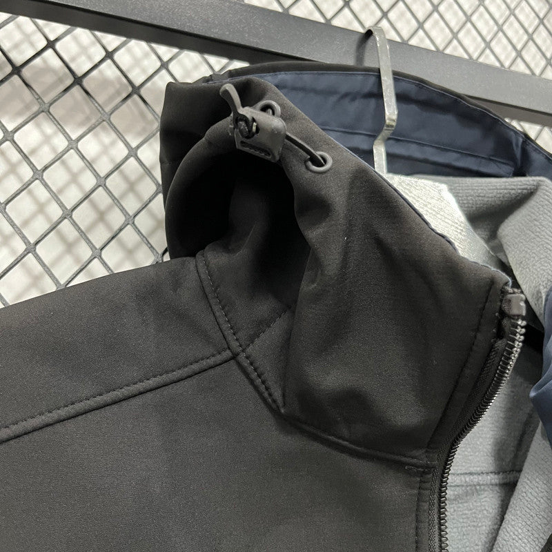 VESTE PARIS SG NOIR 2024/2025