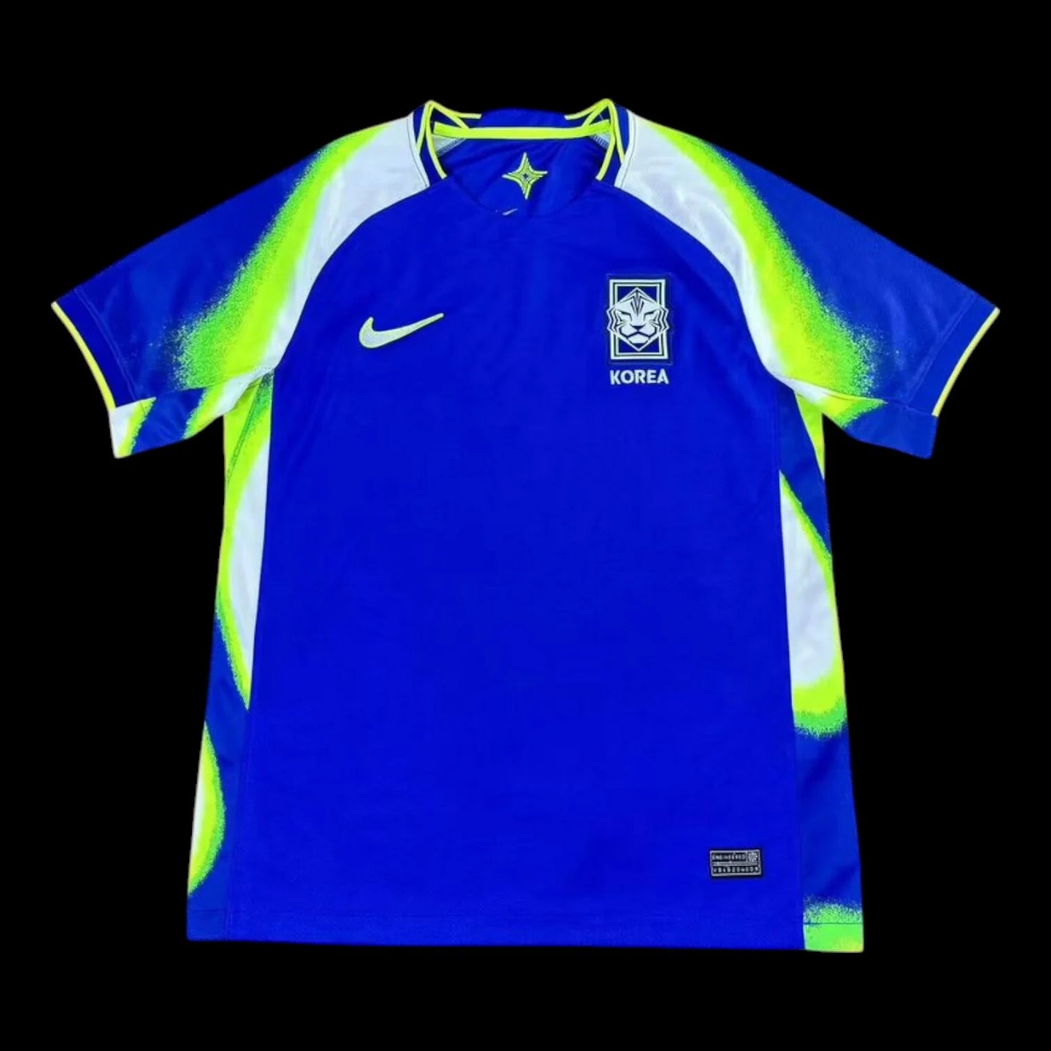 MAILLOT CORÉE DU SUD EXTÉRIEUR 2025/2026