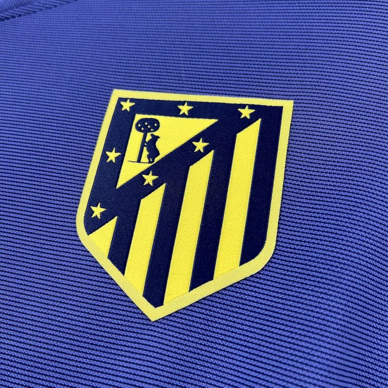 MAILLOT ATLETICO MADRID EXTERIEUR 2025/2026