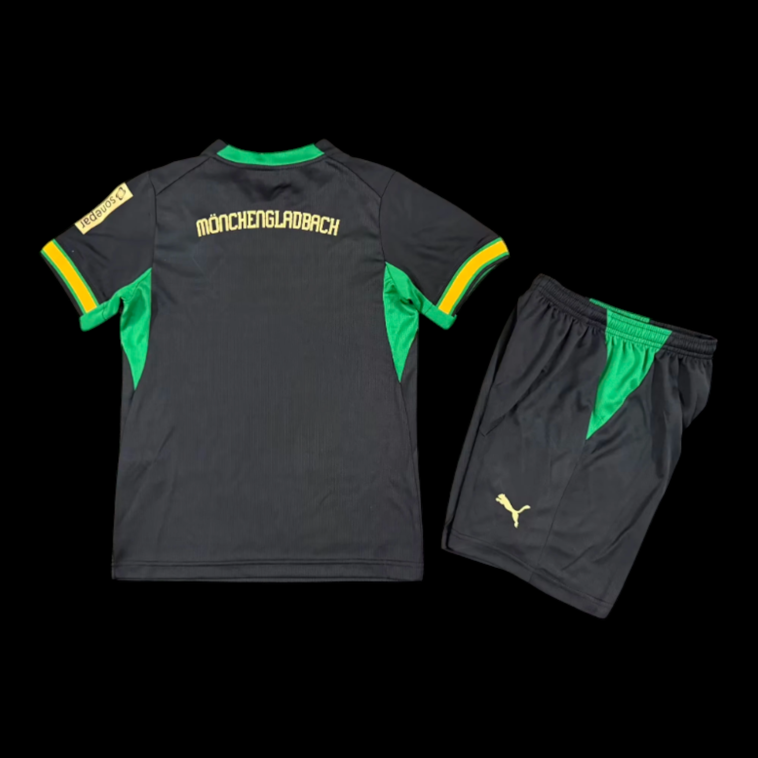 Borussia Mönchengladbach Maillot Extérieur 26/27 – Enfant