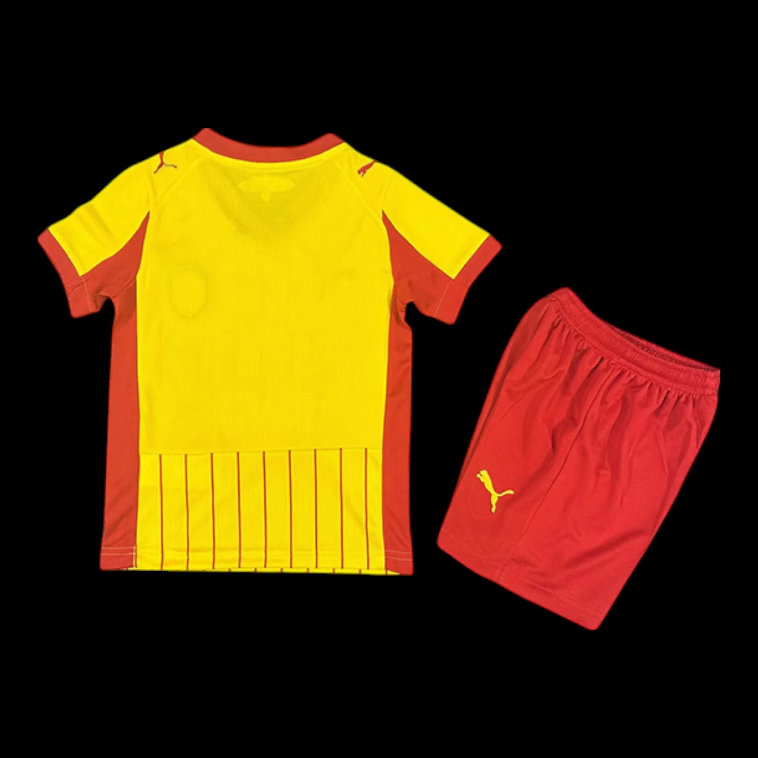 MAILLOT ENFANT LENS DOMICILE 2025/2026