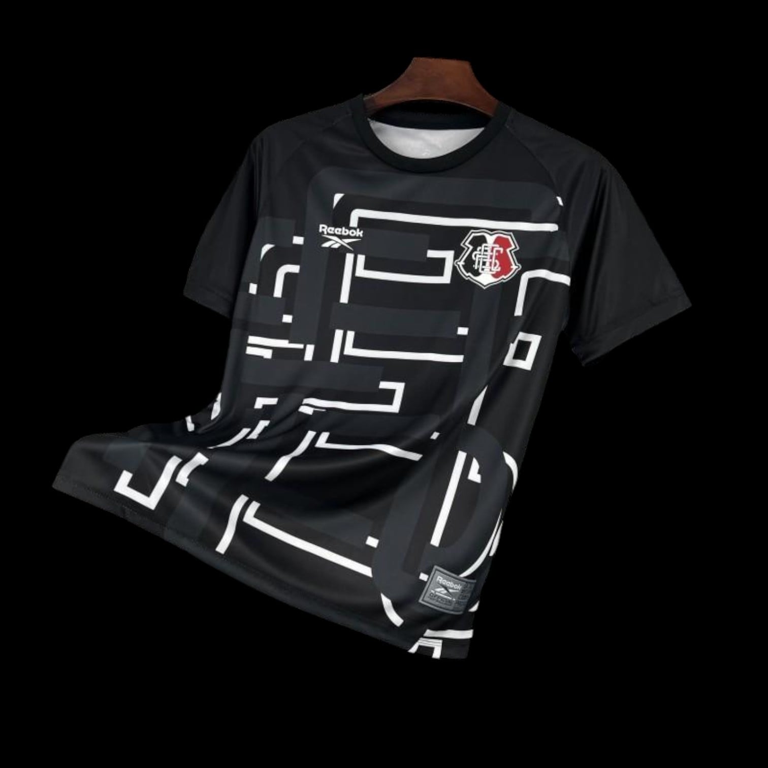 Santa Cruz FC Maillot Avant-Match 26/27
