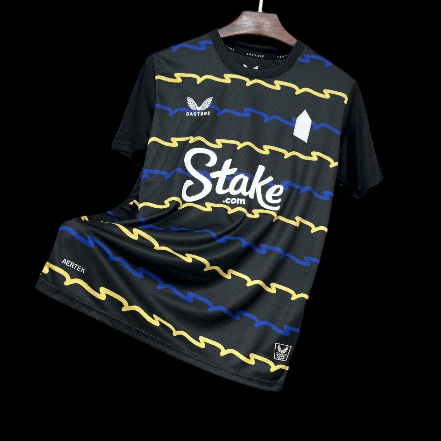 Everton Maillot Third 25/26