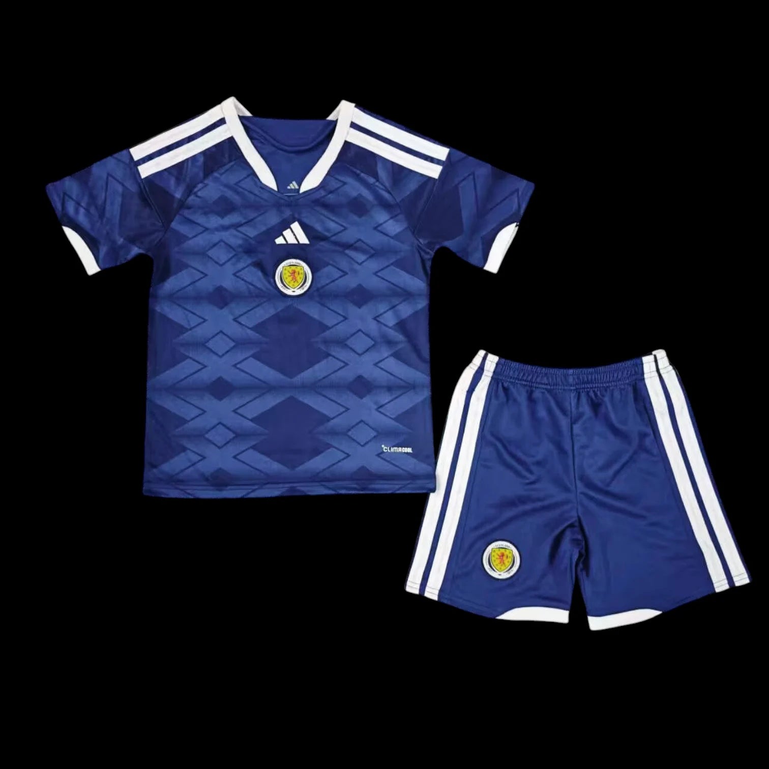 MAILLOT ENFANT ECOSSE DOMICILE COUPE DU MONDE 2026
