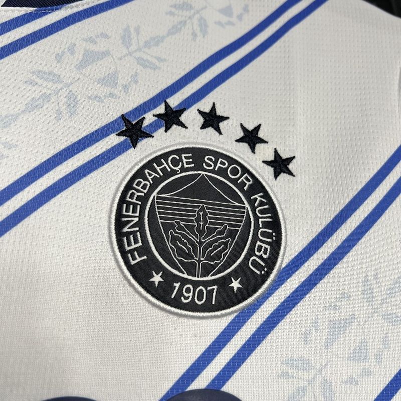 MAILLOT FENERNAHCE EXTERIEUR 2024/2025