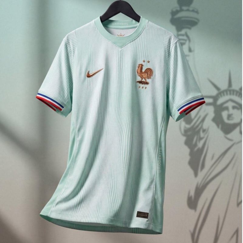 MAILLOT FRANCE EXTÉRIEUR COUPE DU MONDE 2026