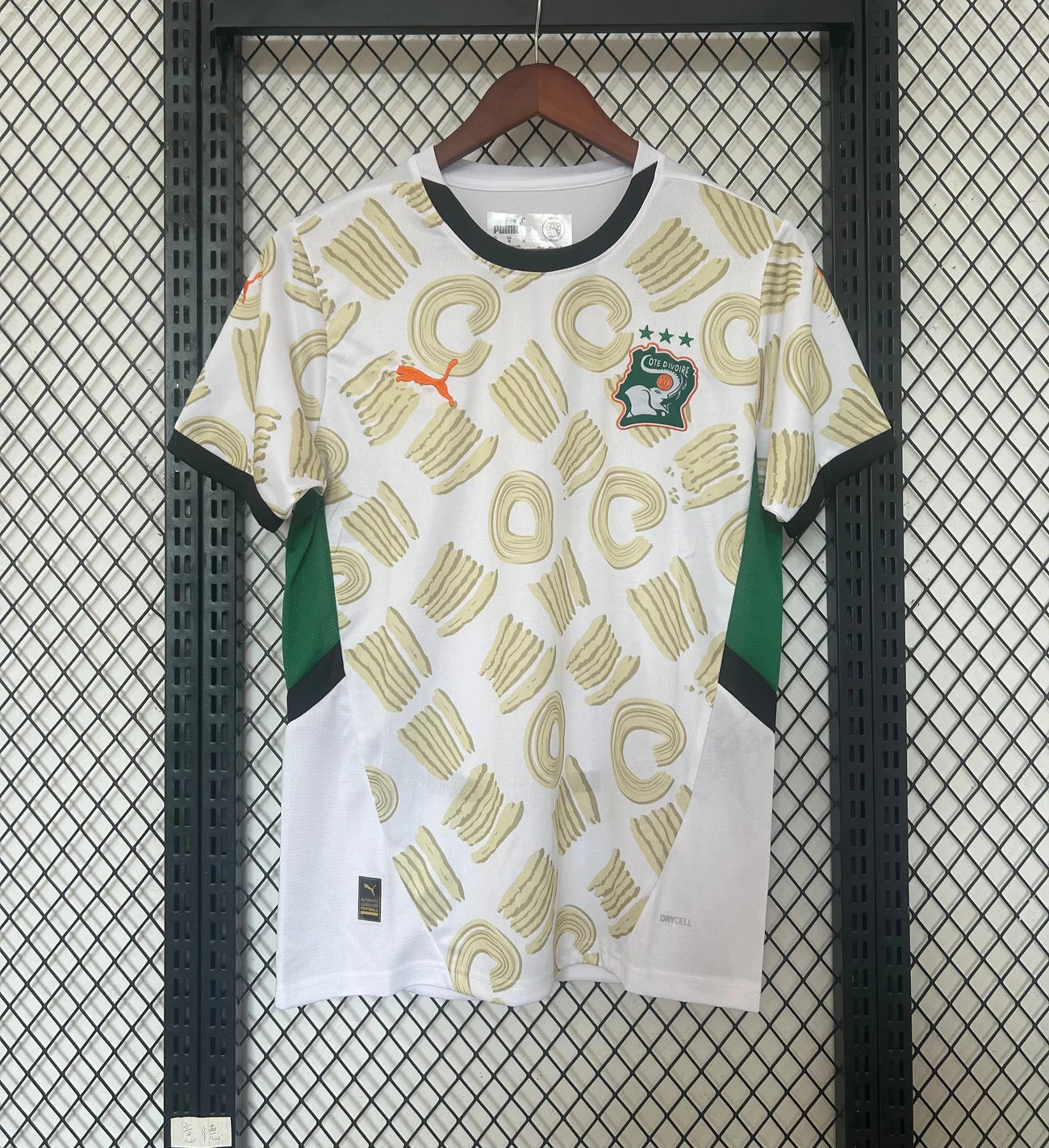MAILLOT COTE D’IVOIRE SPÉCIAL 2024/2025