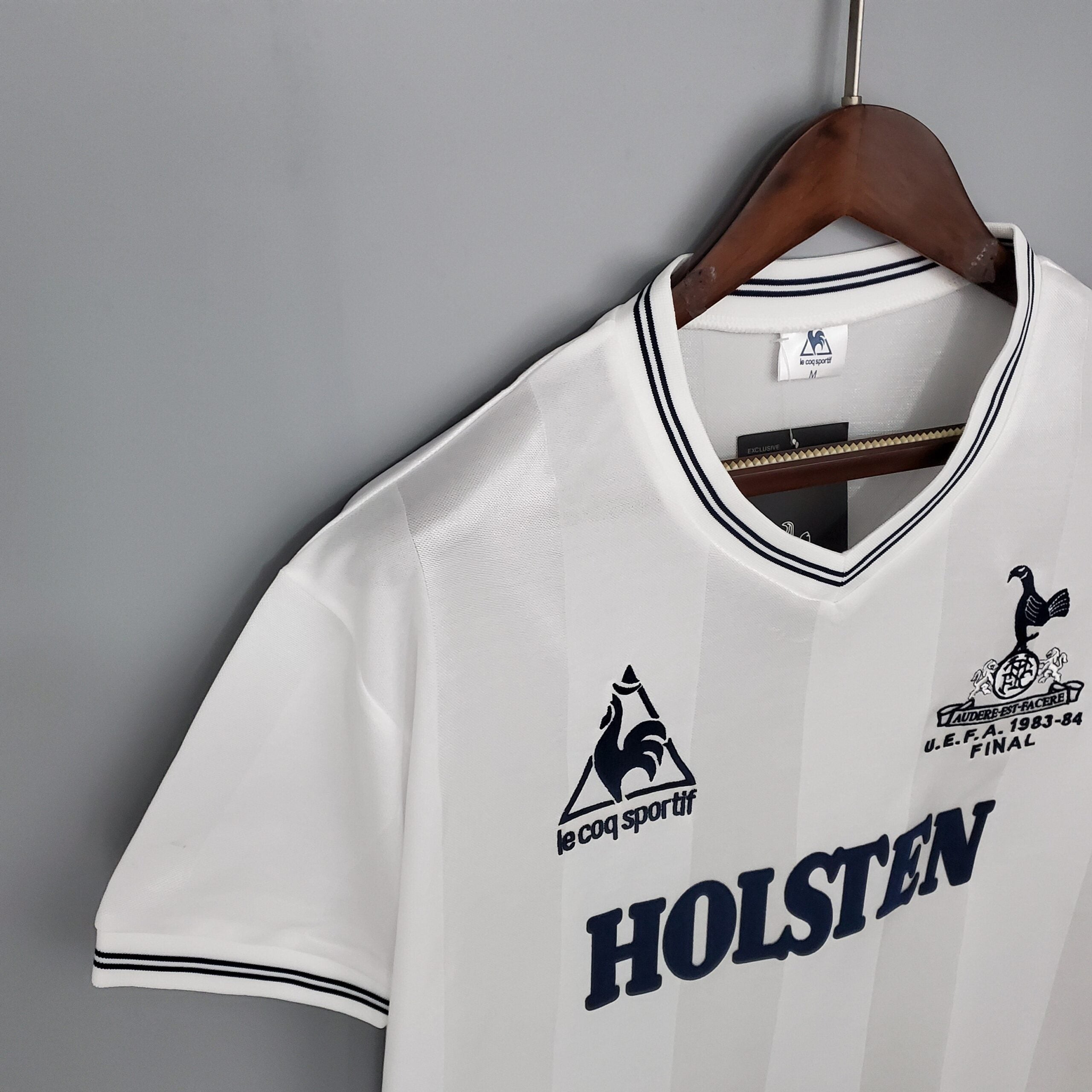 Tottenham Maillot Rétro 83/84