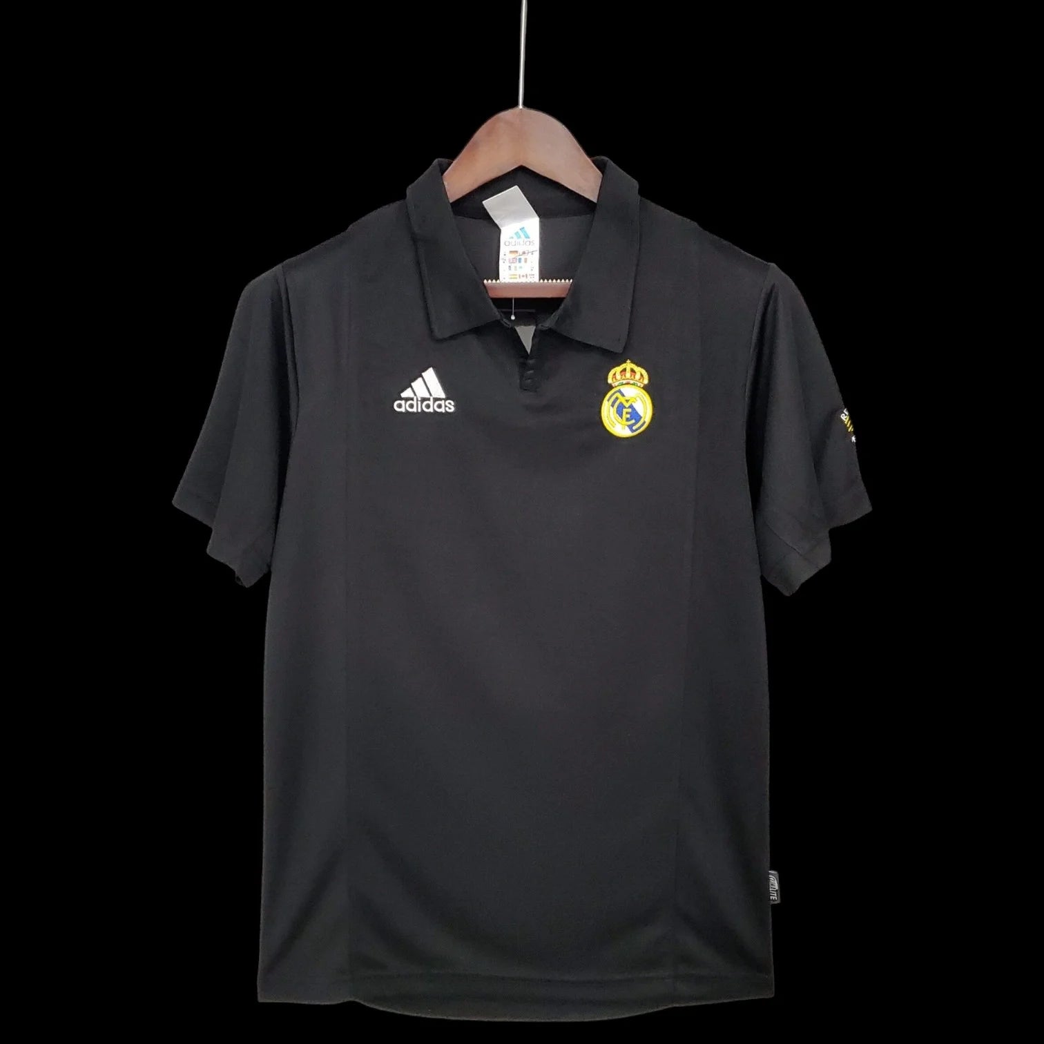 Real Madrid Maillot Rétro 02/03
