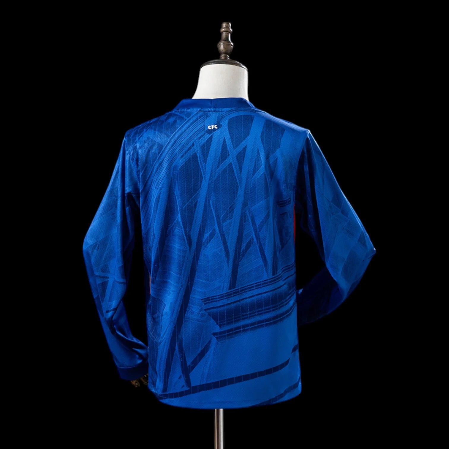 Chelsea Maillot Manches Longues Domicile 25/26