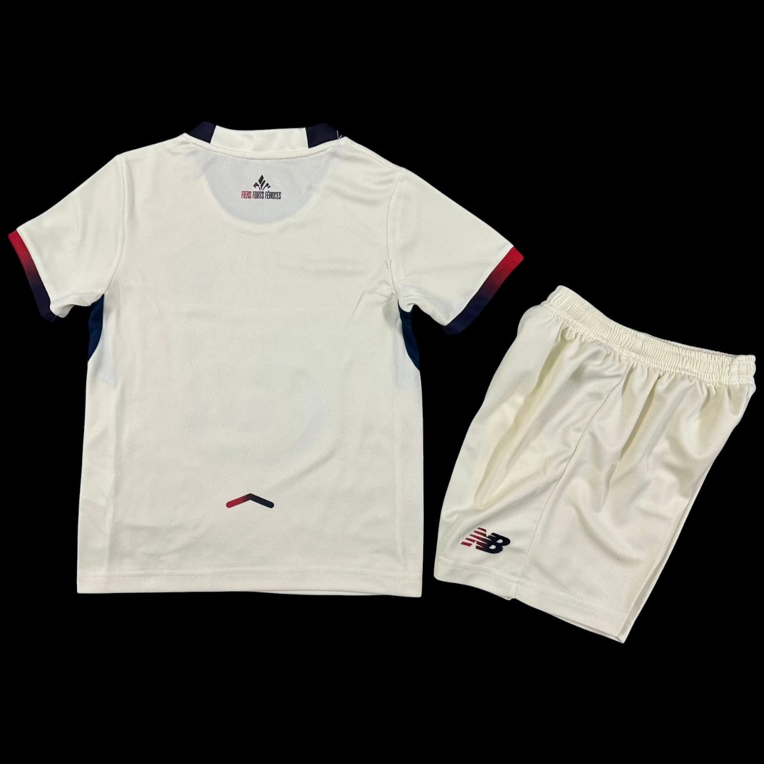 Lille Maillot Extérieur 25/26 – Enfant