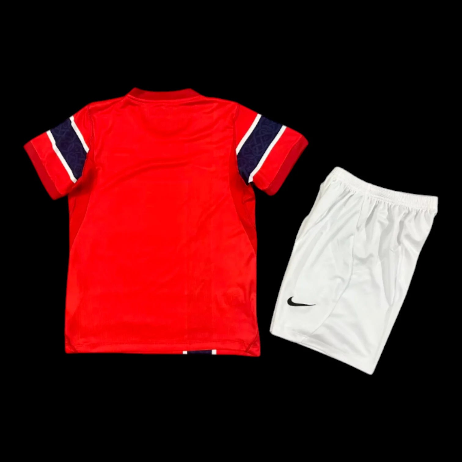 MAILLOT ENFANT NORVÈGE DOMICILE COUPE DU MONDE 2026