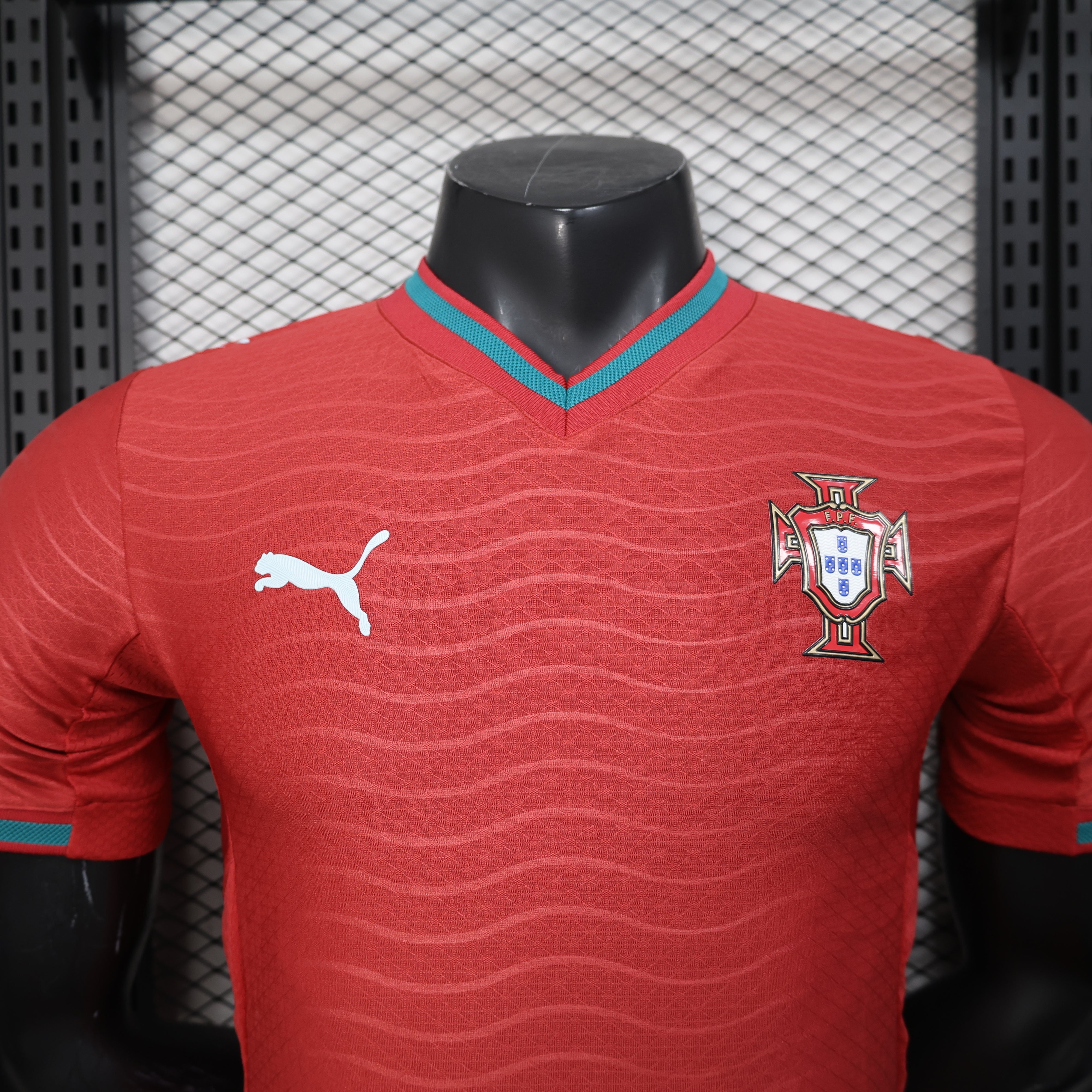 MAILLOT PORTUGAL DOMICILE 2026/2027
