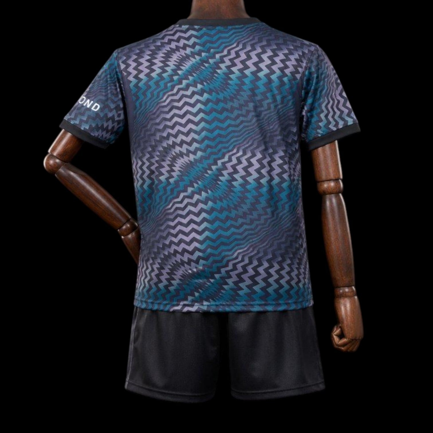 Paris SG Maillot Gardien 26/27 – Enfant