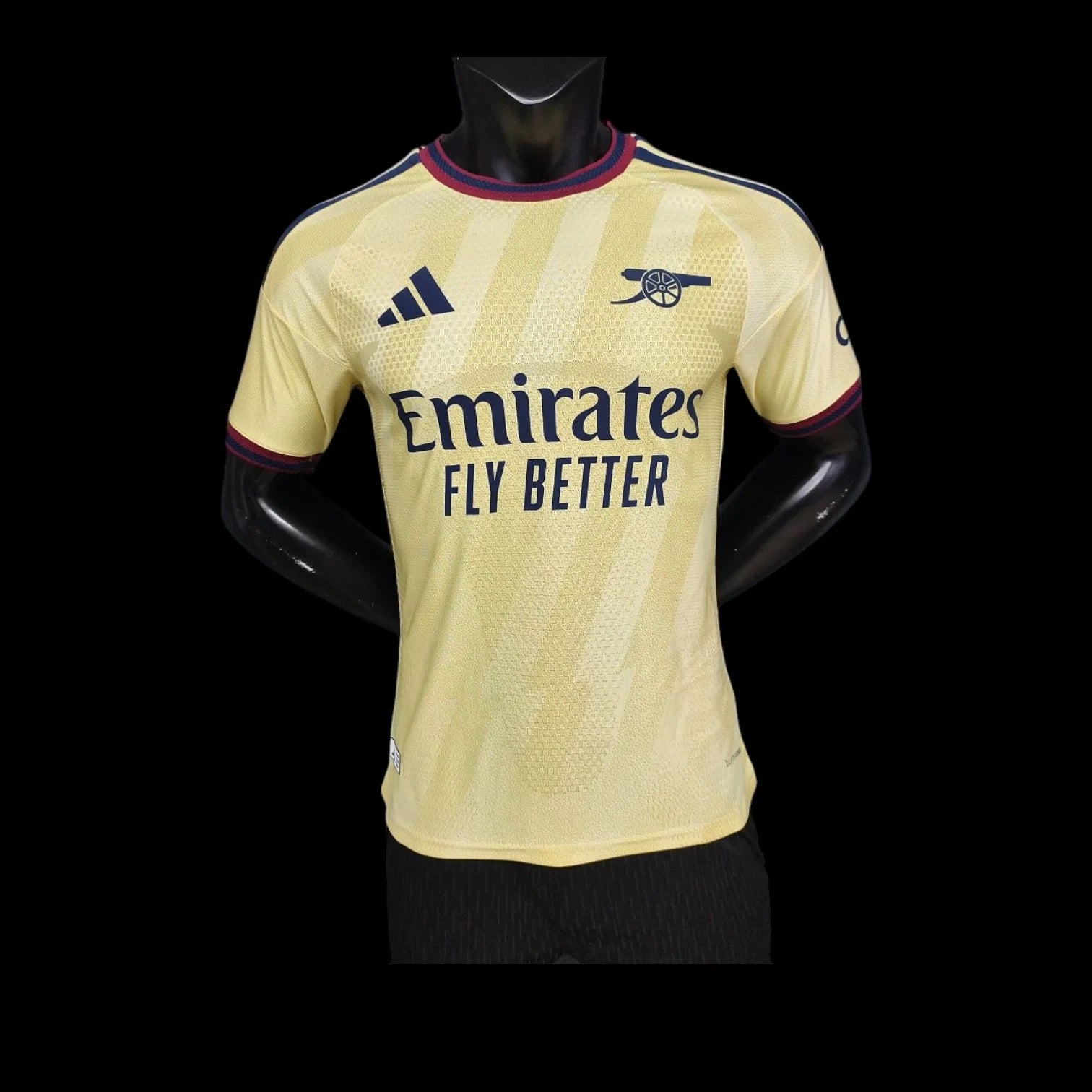 Arsenal Maillot Third 26/27 – Version Player