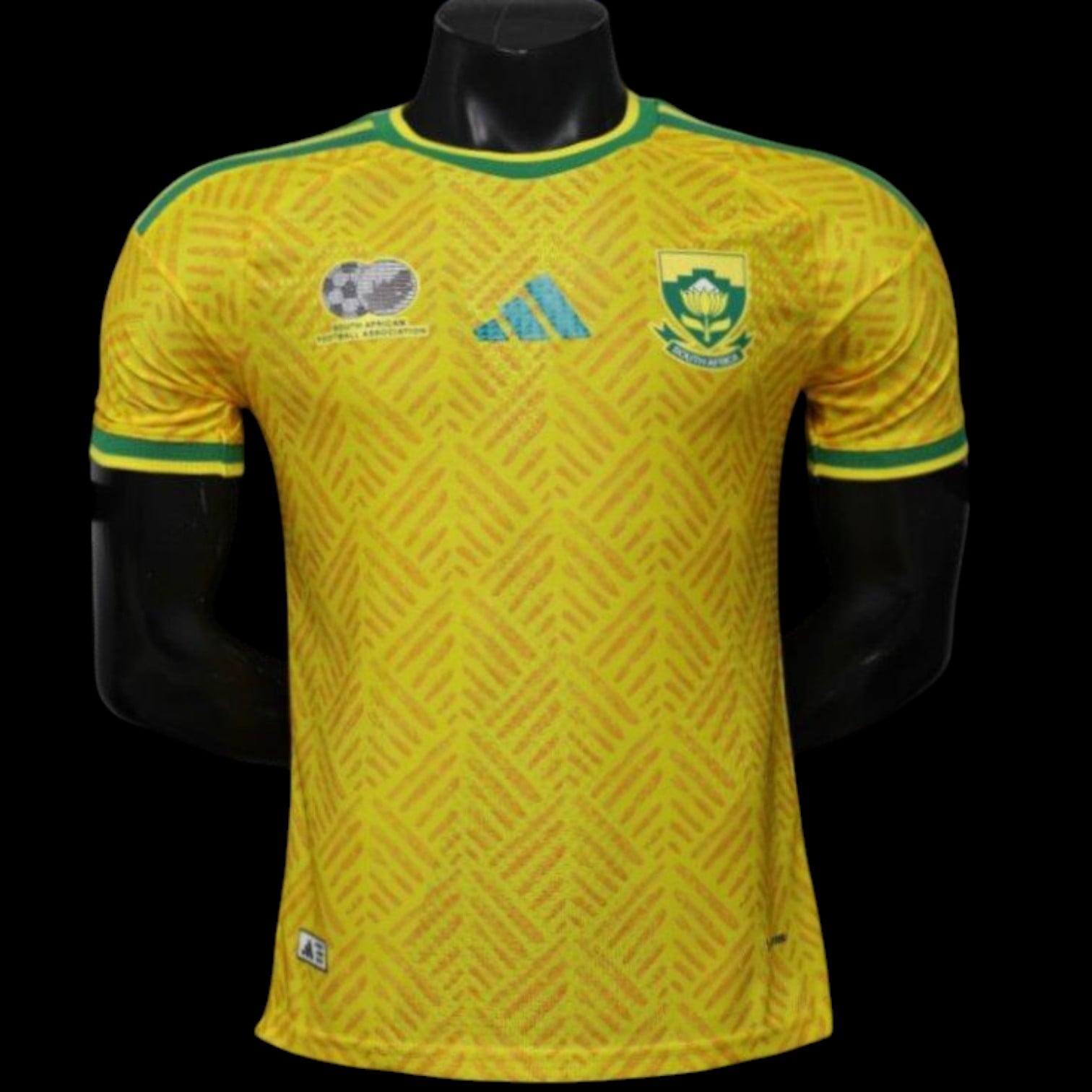 Afrique du sud Maillot Domicile 26/27 – Version Player