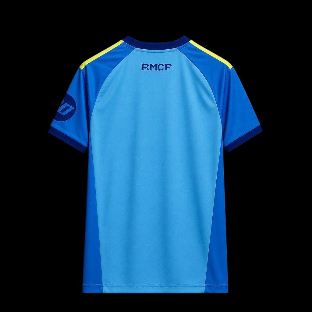 Real Madrid Maillot Extérieur Gardien 26/27 – vue 2