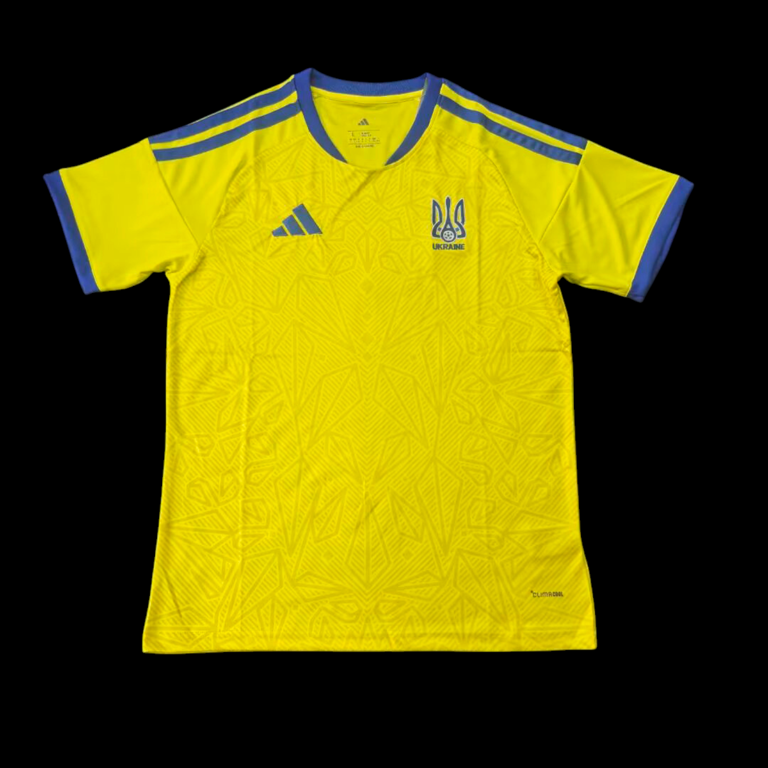MAILLOT UKRAINE DOMICILE 2026/2027