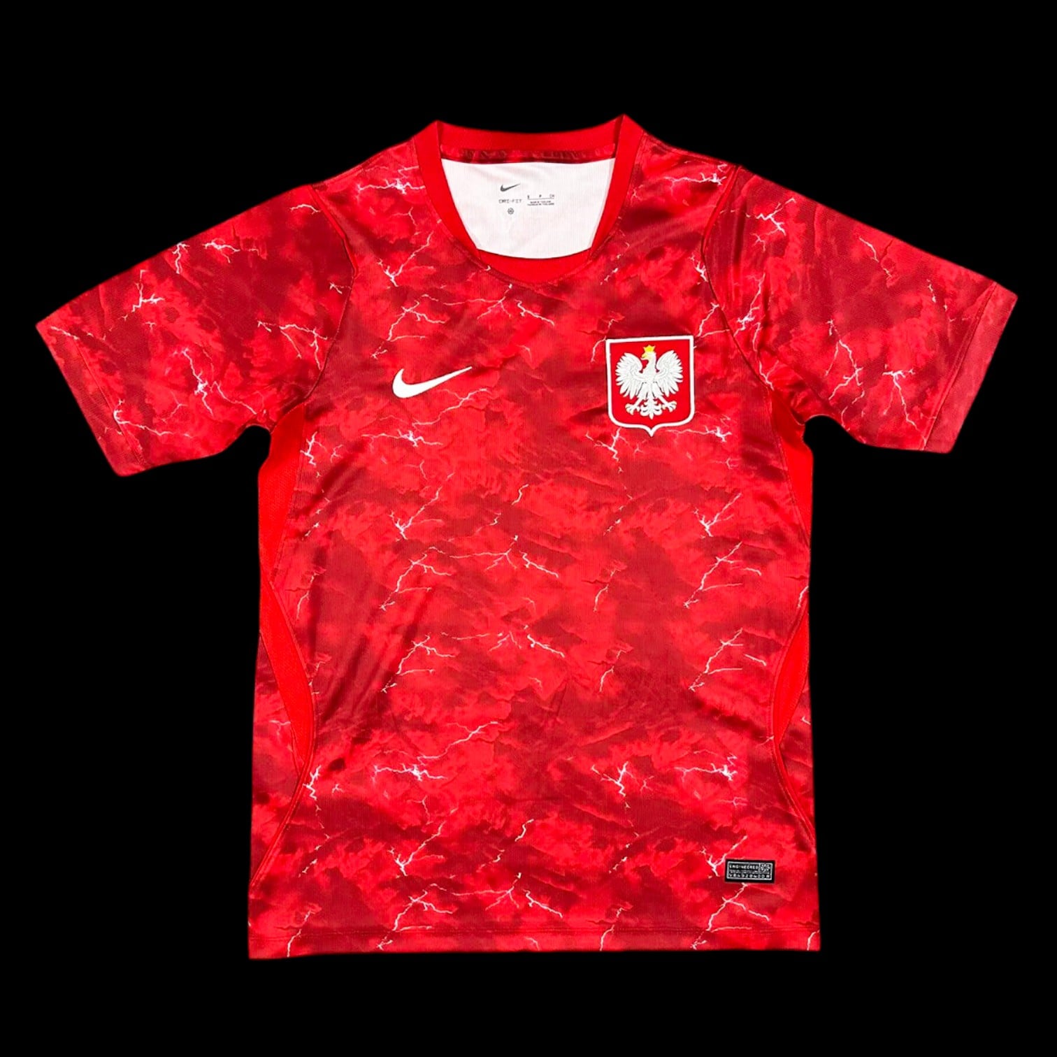 Pologne Maillot Extérieur 26/27