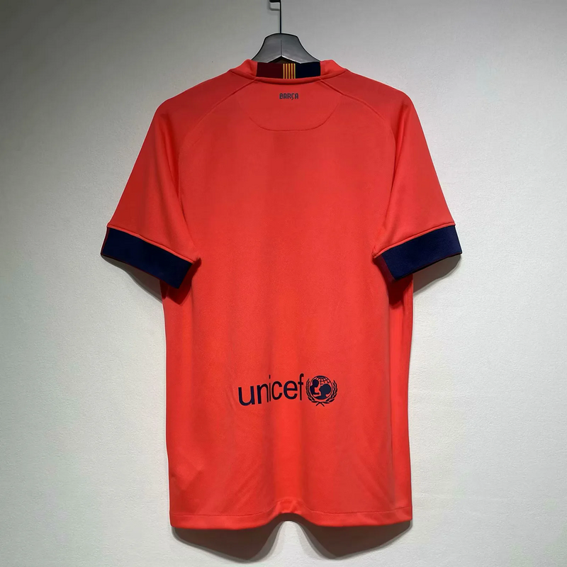 MAILLOT BARCELONE EXTÉRIEUR 2014/2015