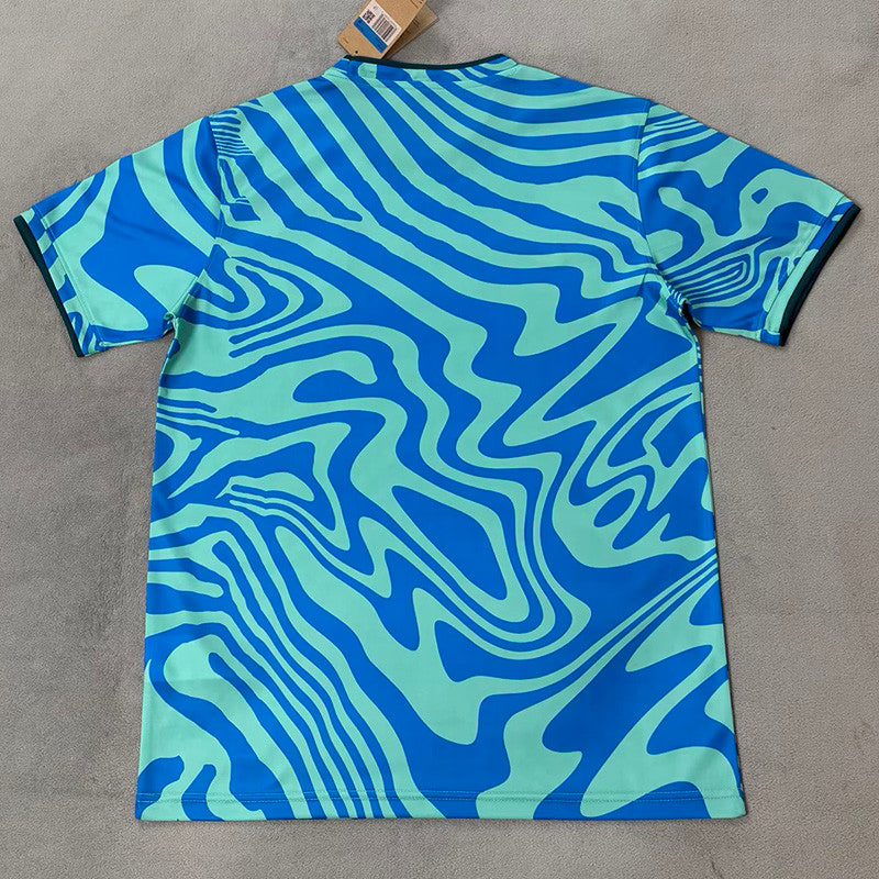 MAILLOT BRÉSIL TRAINING COUPE DU MONDE 2026