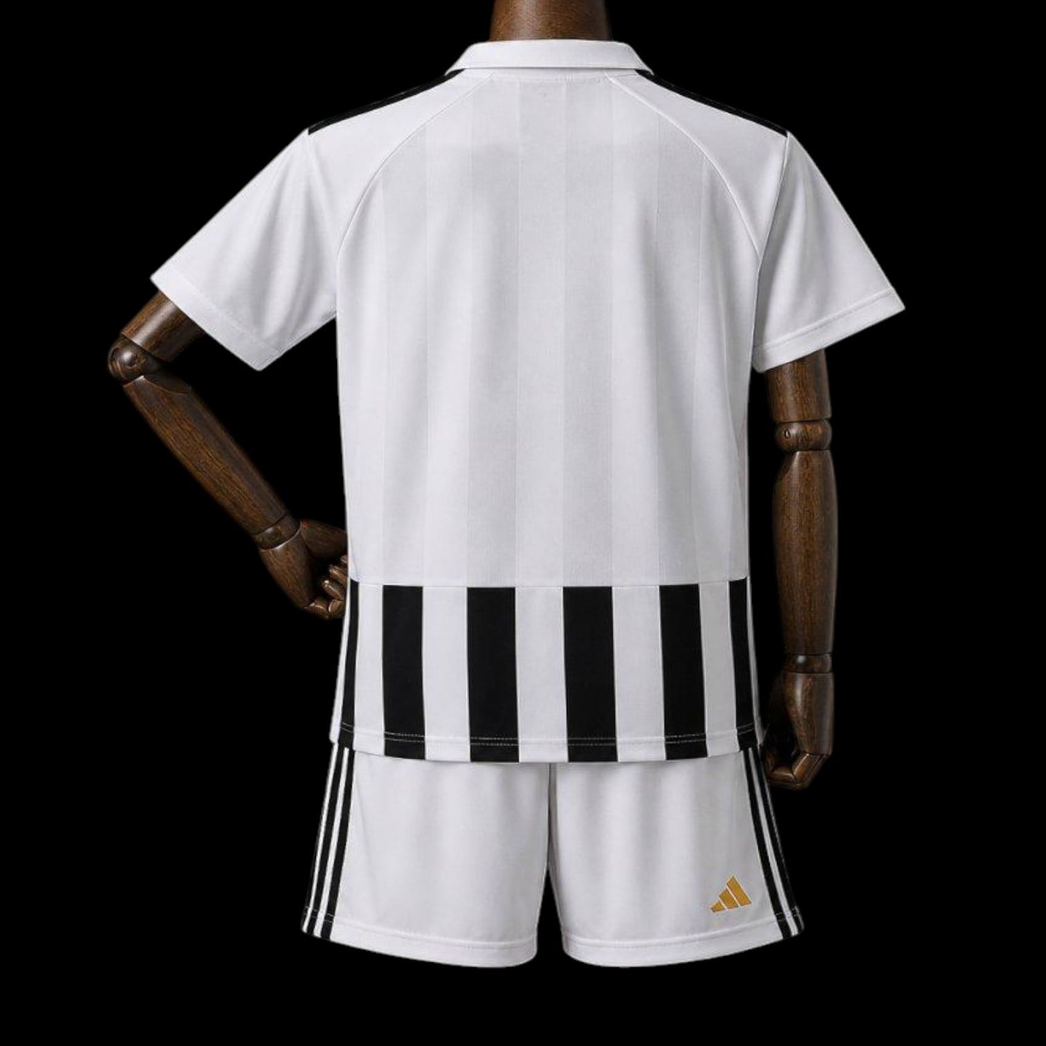 Juventus Maillot Domicile 26/27 – Enfant