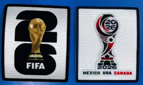 BADGE 2026 WORLD CUP