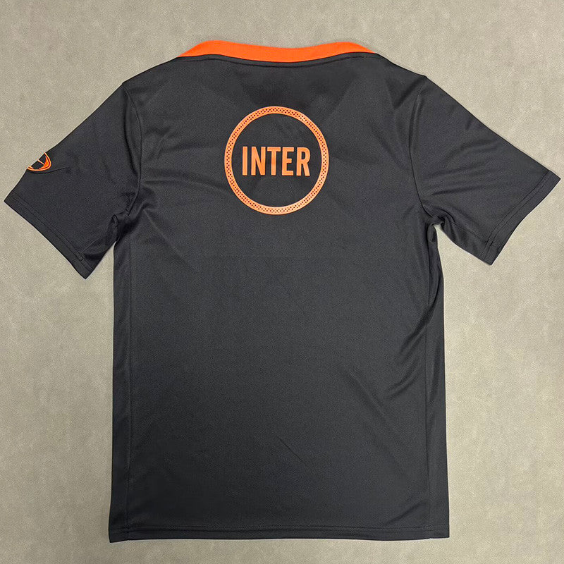 MAILLOT INTER MILAN TRAINING SHIRT 2025/2026